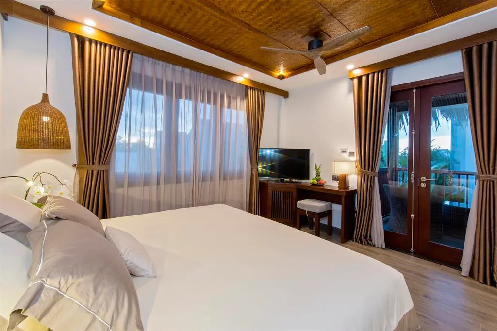 Hội An Eco Lodge & Spa – Khu nghỉ dưỡng 4 sao sang trọng tọa lạc giữa rừng dừa xanh mát