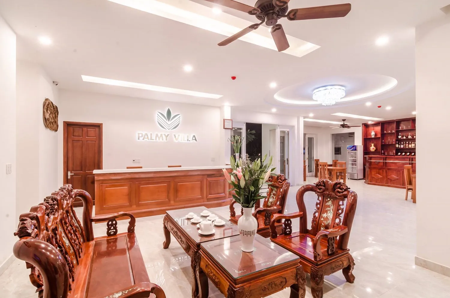 Hội An Palmy Villa – Biệt thự 3 sao với không gian yên tĩnh của đồng quê