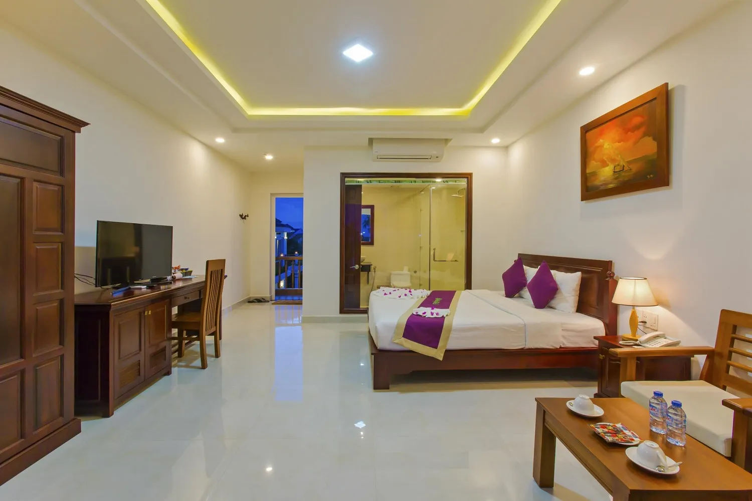 Hội An Palmy Villa – Biệt thự 3 sao với không gian yên tĩnh của đồng quê