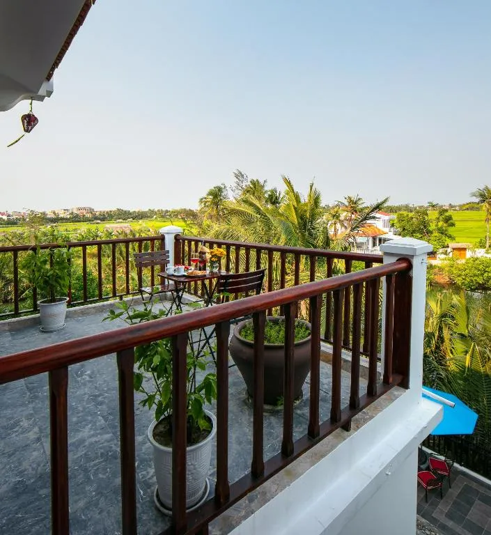 Hoi An River Palm Hotel & Villas – Khách sạn 3 sao tái hiện trọn vẹn vẻ đẹp của phố cổ