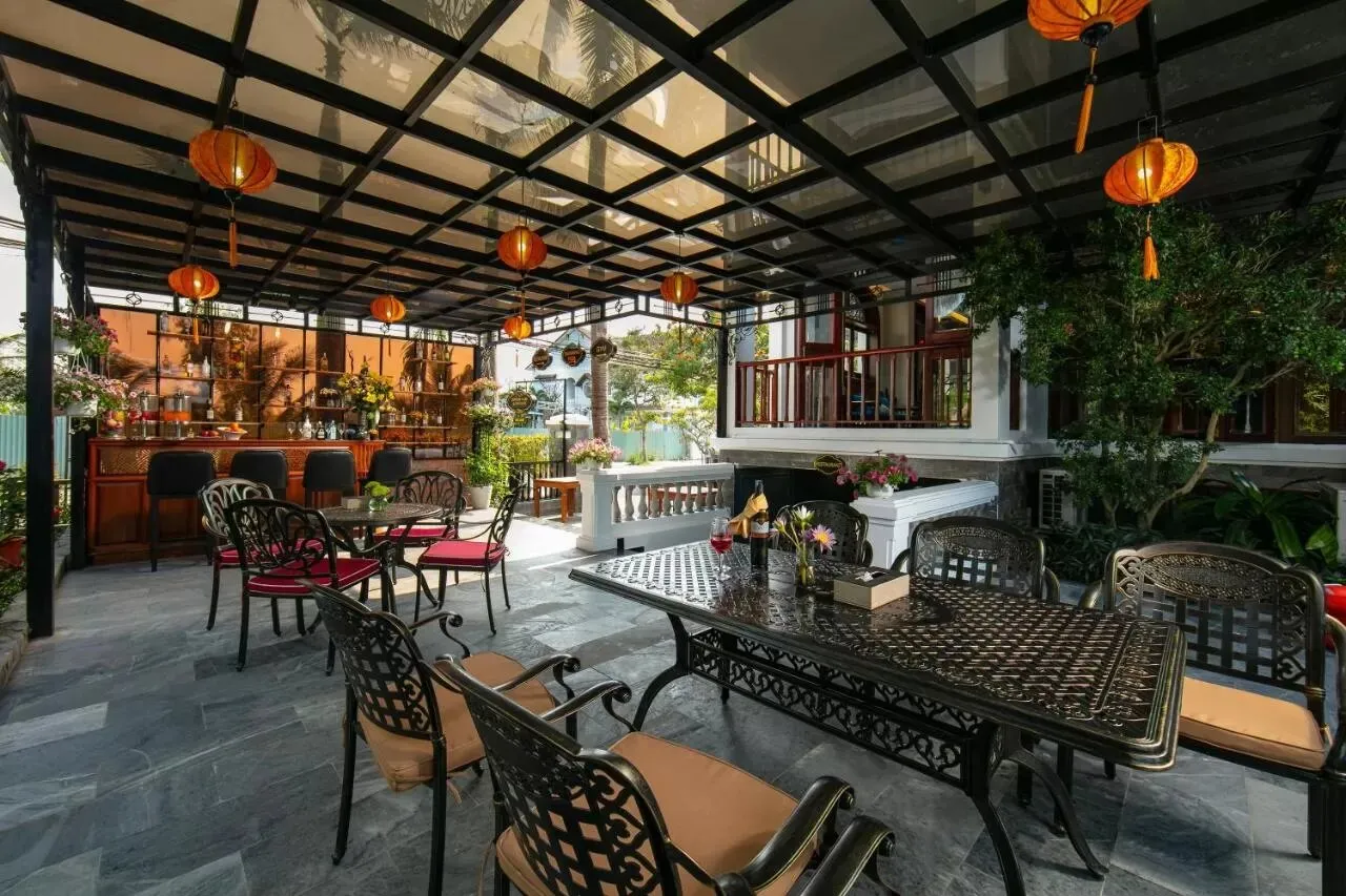 Hoi An River Palm Hotel & Villas – Khách sạn 3 sao tái hiện trọn vẹn vẻ đẹp của phố cổ