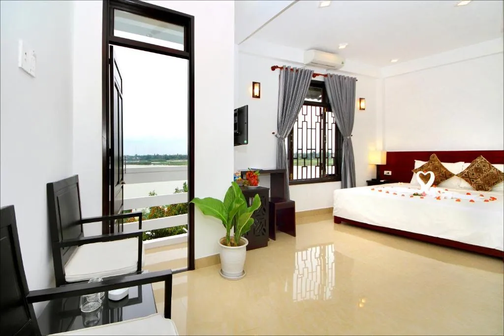 Hoi An Riverlife Homestay – Hòa mình vào không gian nhẹ nhàng tại Khách sạn 2 sao Hội An