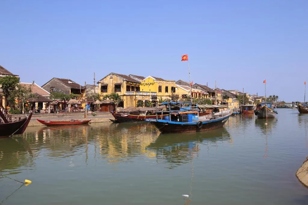 Hoi An Riverlife Homestay – Hòa mình vào không gian nhẹ nhàng tại Khách sạn 2 sao Hội An