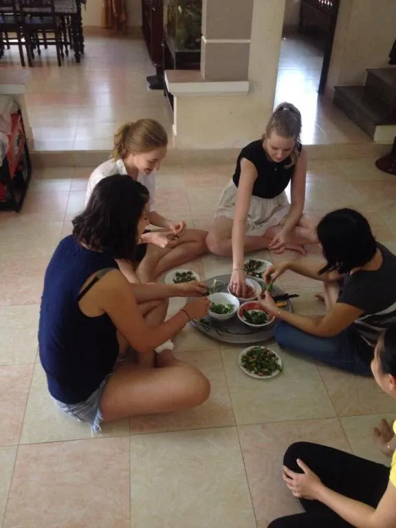 Hoi An Riverlife Homestay – Hòa mình vào không gian nhẹ nhàng tại Khách sạn 2 sao Hội An