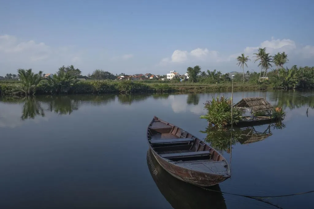 Hội An Riverside Resort & Spa – Khách sạn 4 sao đạt tiêu chuẩn quốc tế đầu tiên tại Hội An