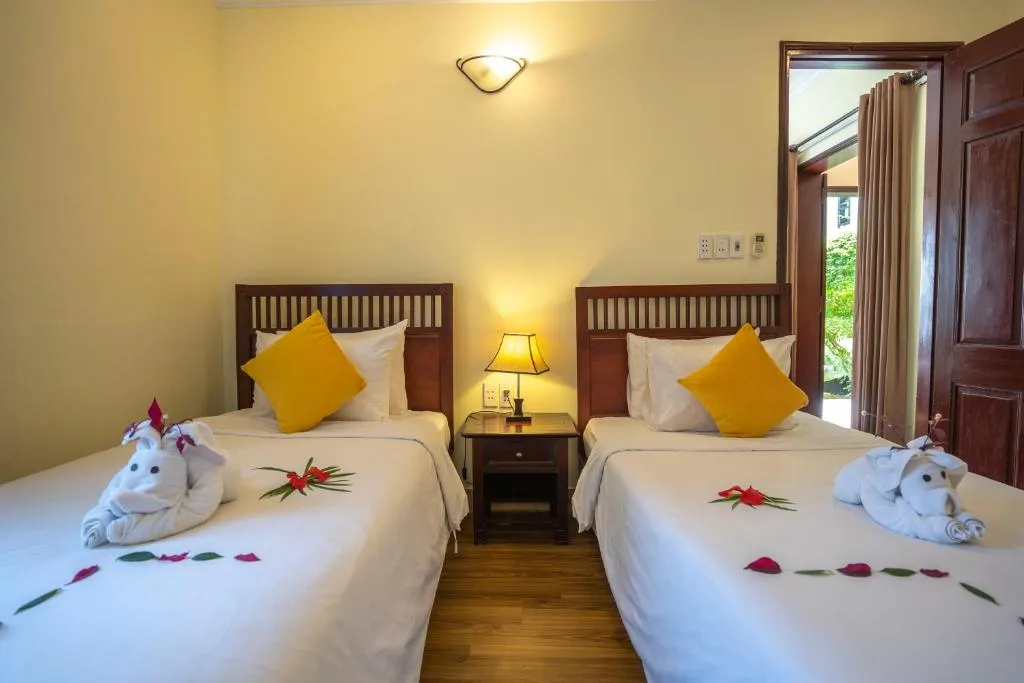 Hội An Riverside Resort & Spa – Khách sạn 4 sao đạt tiêu chuẩn quốc tế đầu tiên tại Hội An