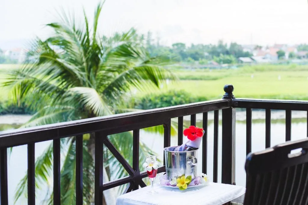 Hội An Riverside Resort & Spa – Khách sạn 4 sao đạt tiêu chuẩn quốc tế đầu tiên tại Hội An