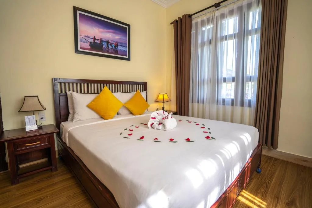 Hội An Riverside Resort & Spa – Khách sạn 4 sao đạt tiêu chuẩn quốc tế đầu tiên tại Hội An