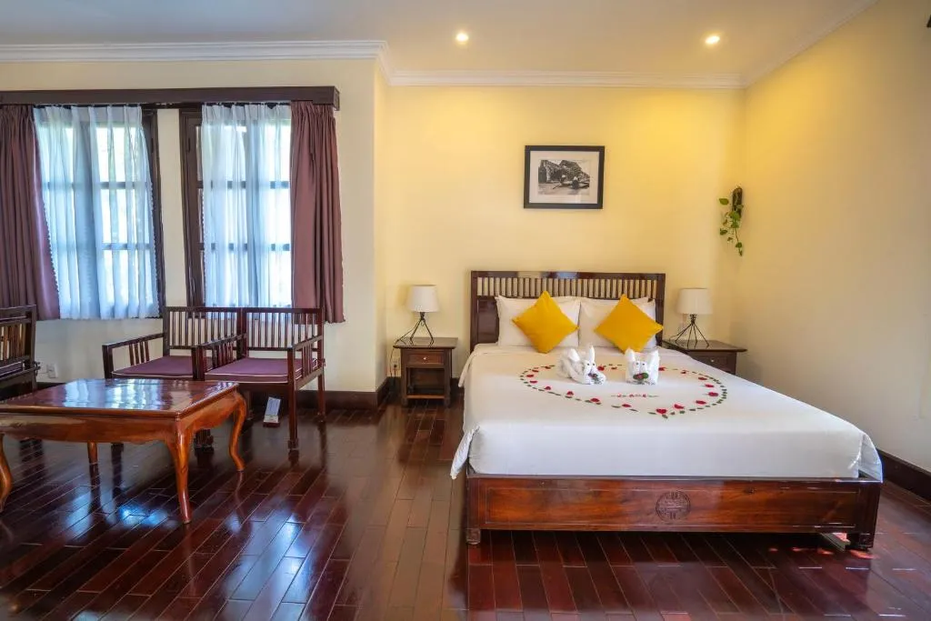 Hội An Riverside Resort & Spa – Khách sạn 4 sao đạt tiêu chuẩn quốc tế đầu tiên tại Hội An