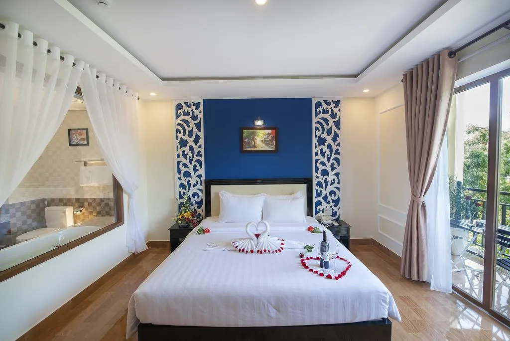 Hoi An Rose Garden Hotel – Khách sạn 3 sao với phong cảnh vô cùng mới mẻ, lý tưởng