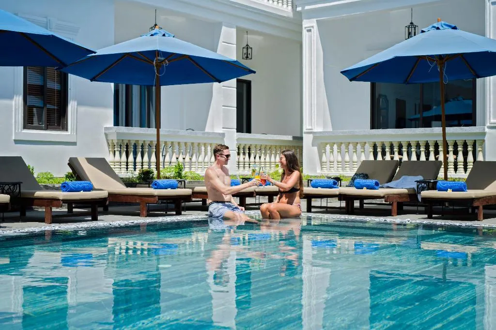 Hoi An Rosemary Boutique Hotel & Spa – Khách sạn 4 sao cao cấp kết hợp dịch vụ tour 1 ngày