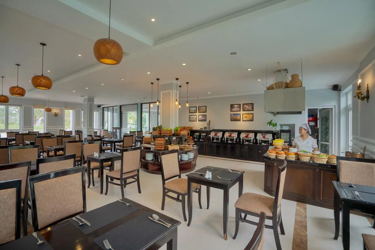 Hoi An Sincerity Hotel and Spa – Khách sạn 4 sao sở hữu kiến trúc độc đáo nép mình bên cạnh phố cổ