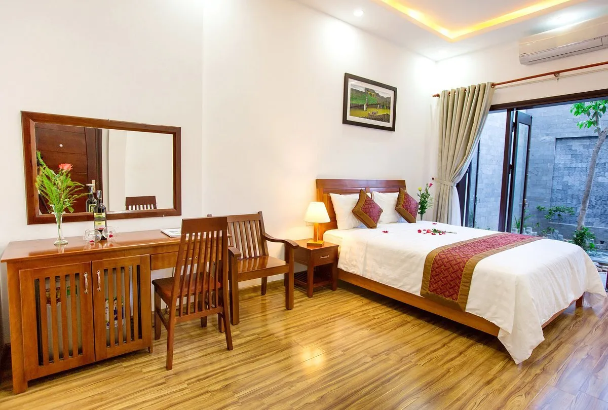 Hoi An Sun Lake Villa – Homestay hồ Mặt Trời xinh xắn chốn phố Hội cổ kính