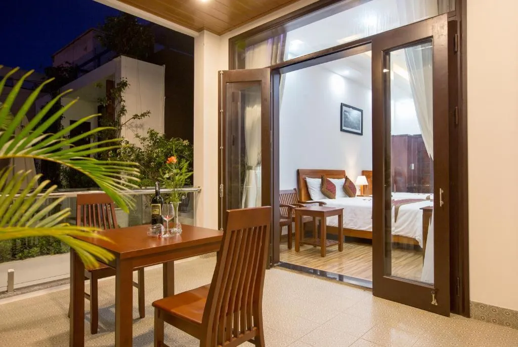 Hoi An Sun Lake Villa – Homestay hồ Mặt Trời xinh xắn chốn phố Hội cổ kính