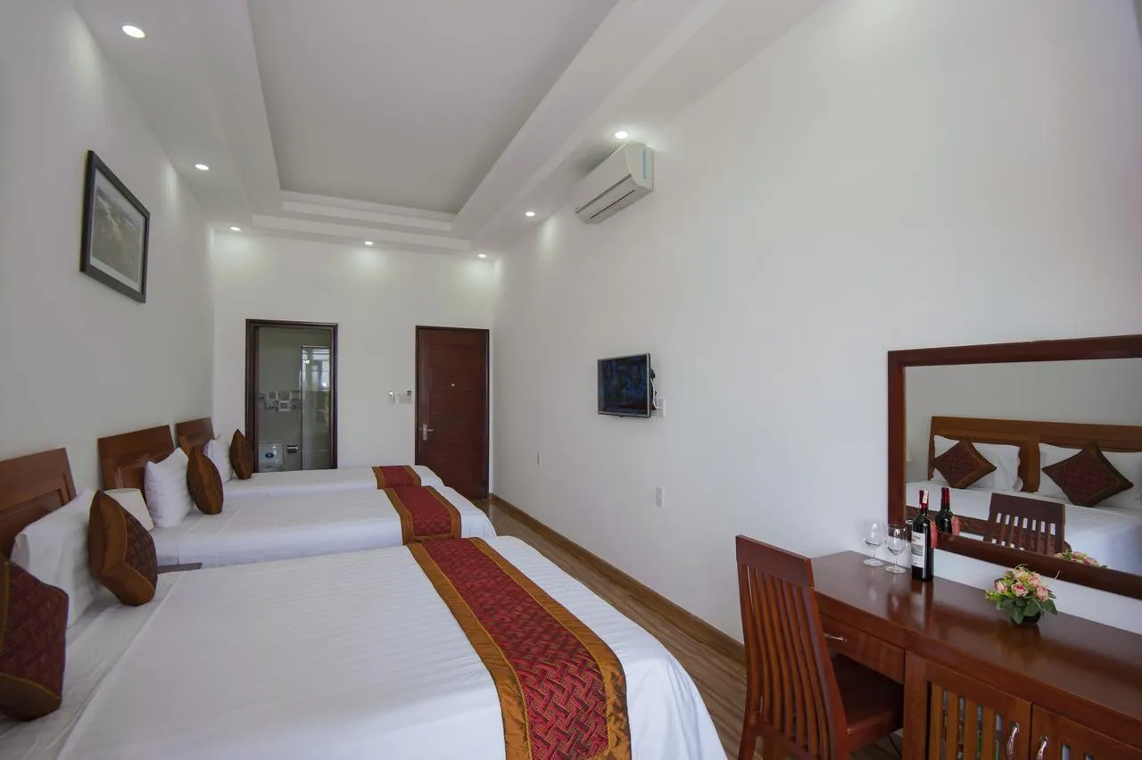 Hoi An Sun Lake Villa – Homestay hồ Mặt Trời xinh xắn chốn phố Hội cổ kính