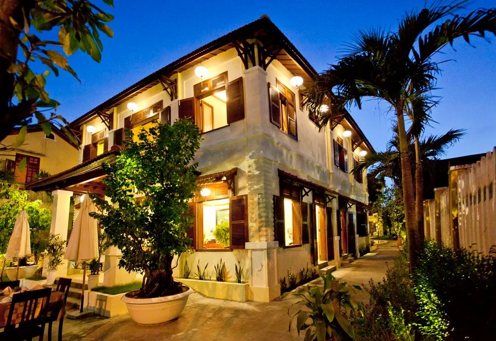 Hoi An TNT Villa – Khu biệt thự đẳng cấp 3 sao mang vẻ đẹp hiện đại, sang chảnh, đầy ấn tượng