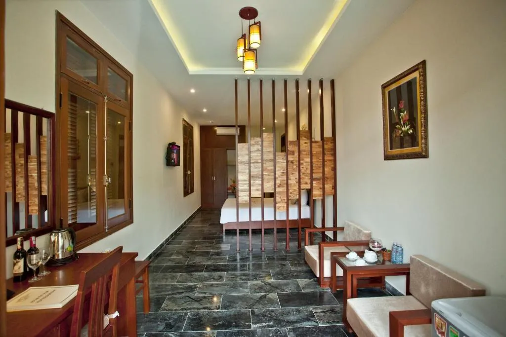 Hoi An TNT Villa – Khu biệt thự đẳng cấp 3 sao mang vẻ đẹp hiện đại, sang chảnh, đầy ấn tượng