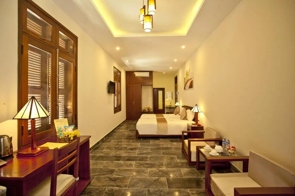 Hoi An TNT Villa – Khu biệt thự đẳng cấp 3 sao mang vẻ đẹp hiện đại, sang chảnh, đầy ấn tượng