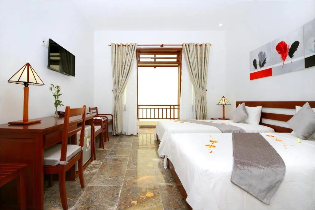 Hoi An TNT Villa – Khu biệt thự đẳng cấp 3 sao mang vẻ đẹp hiện đại, sang chảnh, đầy ấn tượng