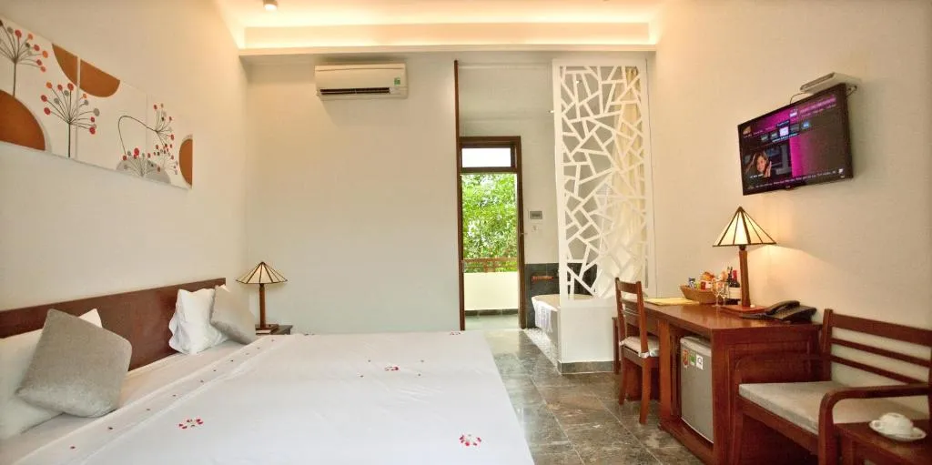 Hoi An TNT Villa – Khu biệt thự đẳng cấp 3 sao mang vẻ đẹp hiện đại, sang chảnh, đầy ấn tượng