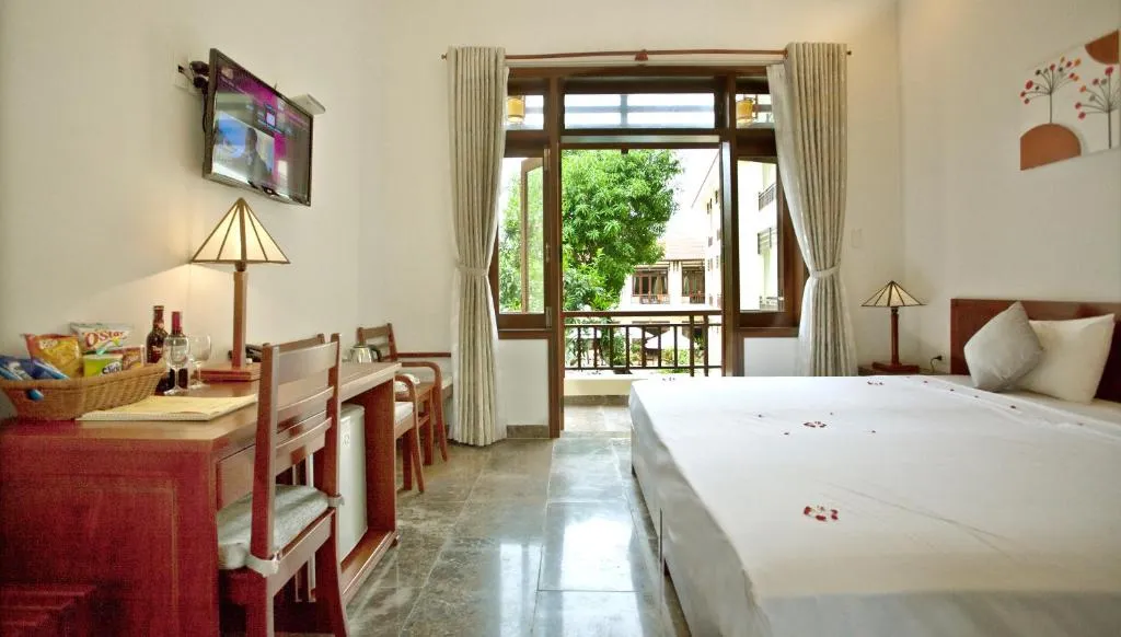 Hoi An TNT Villa – Khu biệt thự đẳng cấp 3 sao mang vẻ đẹp hiện đại, sang chảnh, đầy ấn tượng