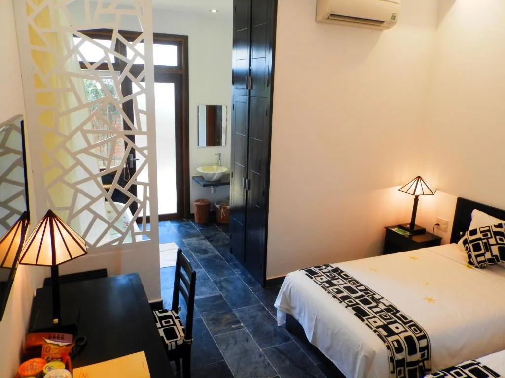 Hoi An TNT Villa – Khu biệt thự đẳng cấp 3 sao mang vẻ đẹp hiện đại, sang chảnh, đầy ấn tượng