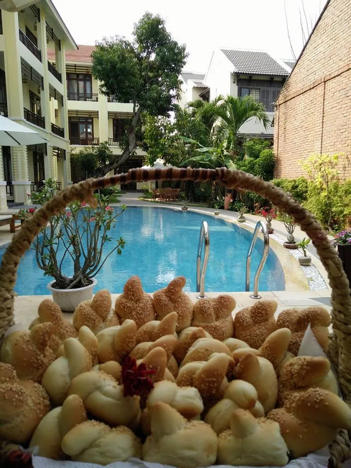 Hoi An TNT Villa – Khu biệt thự đẳng cấp 3 sao mang vẻ đẹp hiện đại, sang chảnh, đầy ấn tượng