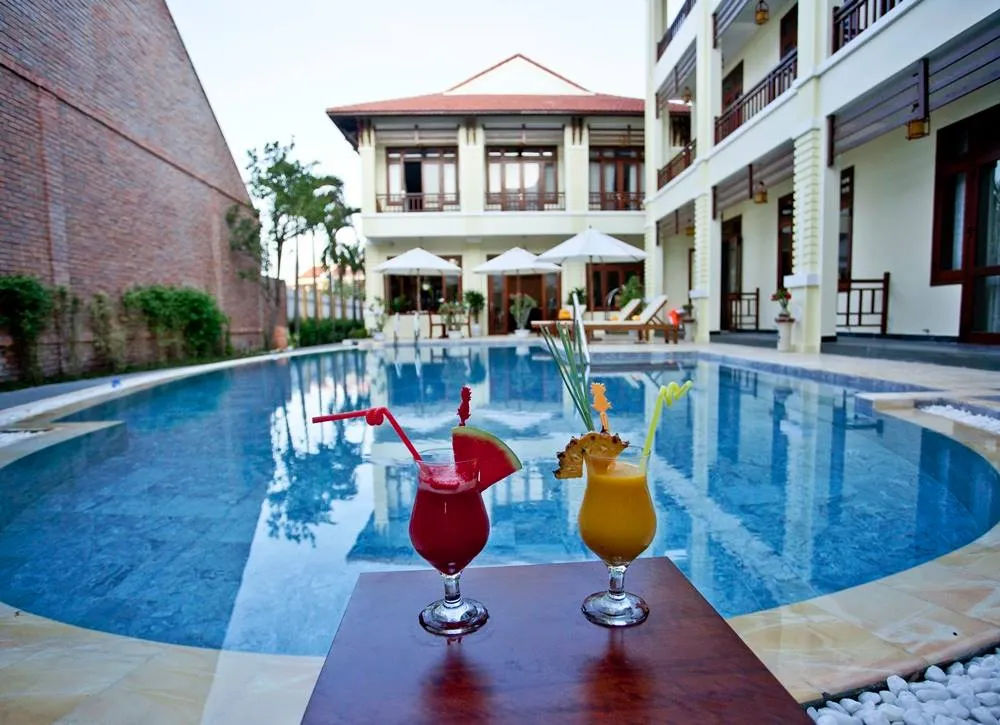 Hoi An TNT Villa – Khu biệt thự đẳng cấp 3 sao mang vẻ đẹp hiện đại, sang chảnh, đầy ấn tượng