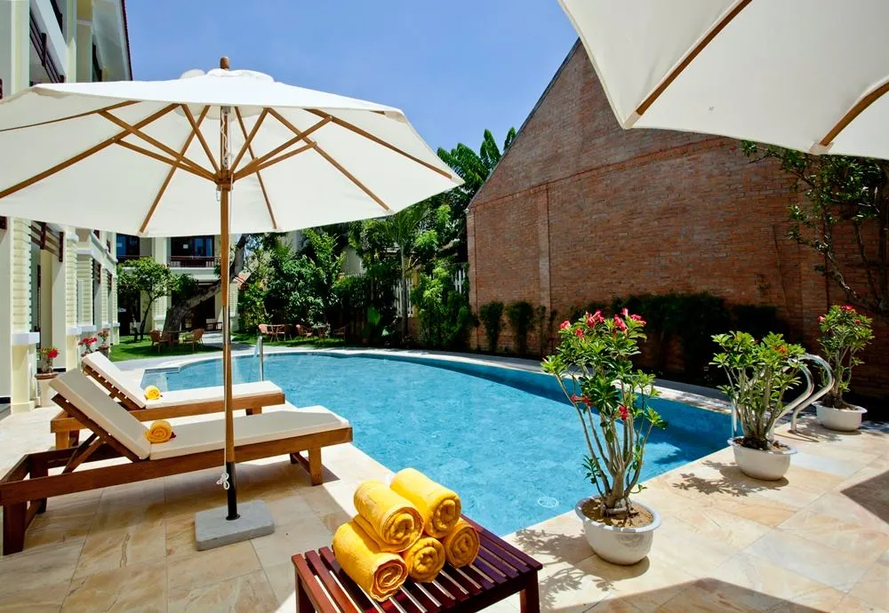 Hoi An TNT Villa – Khu biệt thự đẳng cấp 3 sao mang vẻ đẹp hiện đại, sang chảnh, đầy ấn tượng