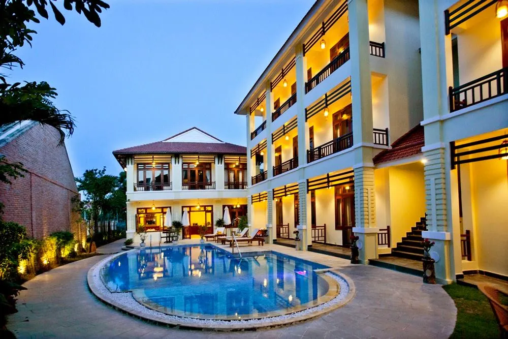 Hoi An TNT Villa – Khu biệt thự đẳng cấp 3 sao mang vẻ đẹp hiện đại, sang chảnh, đầy ấn tượng