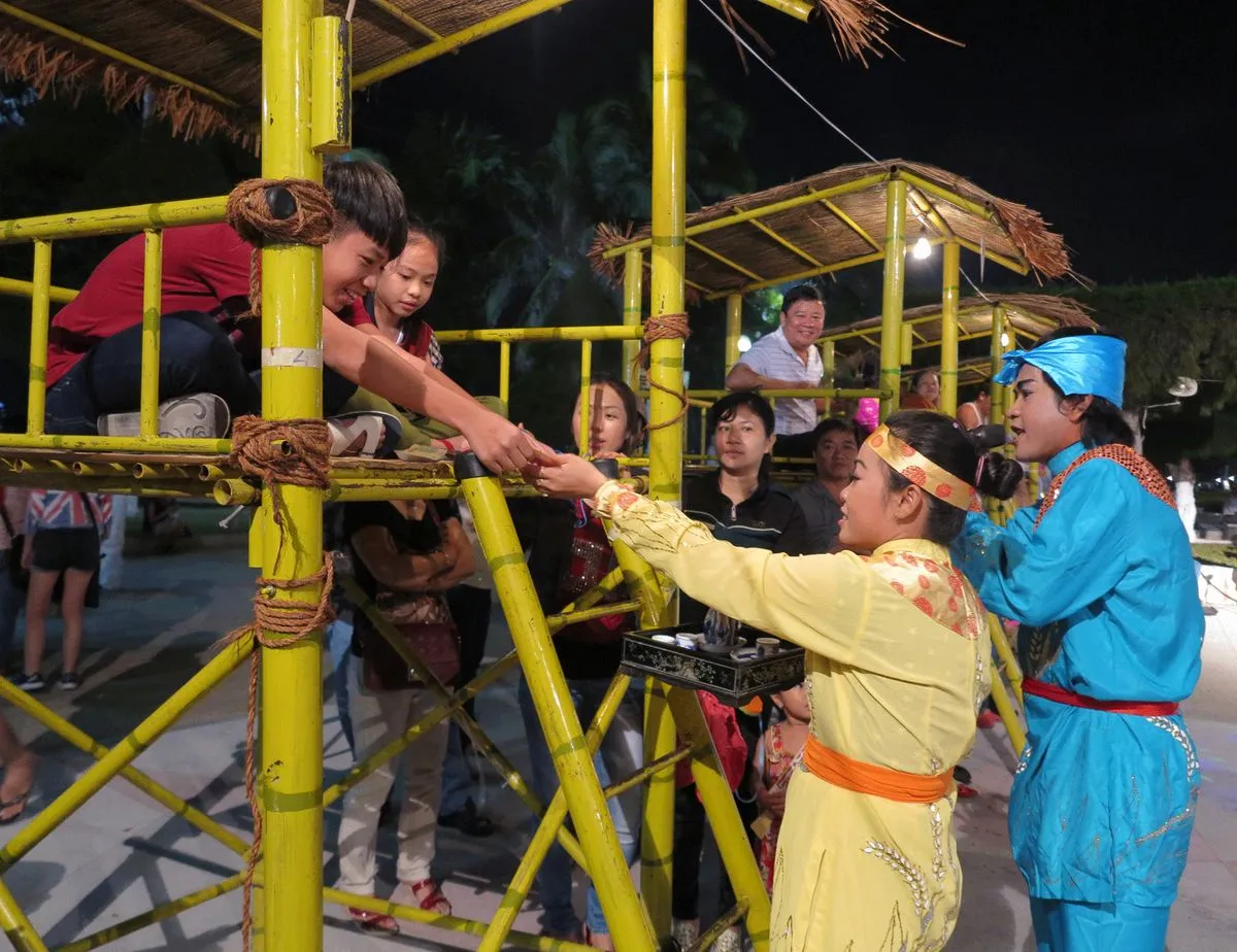 Hội Bài Chòi Nha Trang – Nét đẹp văn hóa nghệ thuật với những ý nghĩa sâu sắc, độc đáo