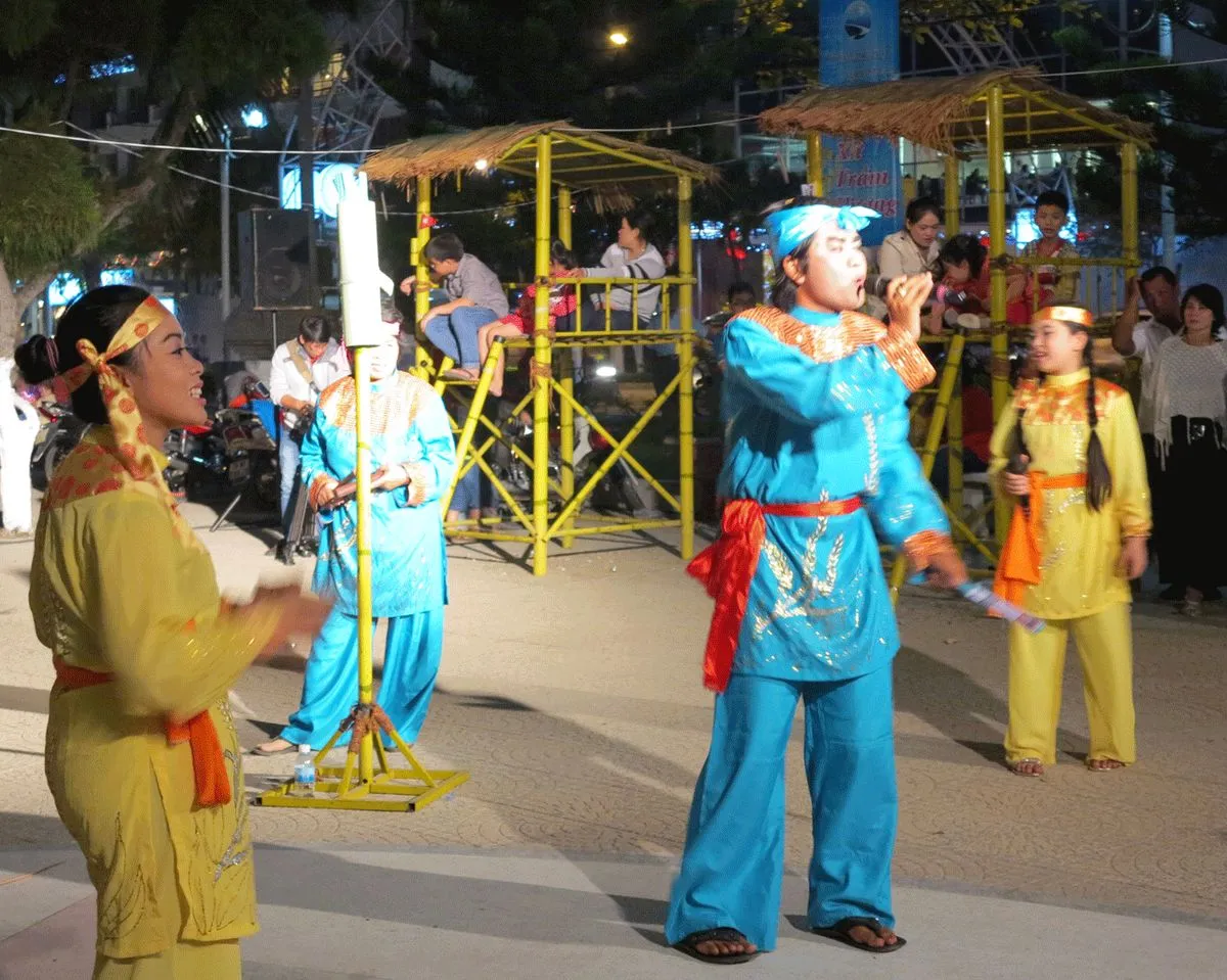 Hội Bài Chòi Nha Trang – Nét đẹp văn hóa nghệ thuật với những ý nghĩa sâu sắc, độc đáo