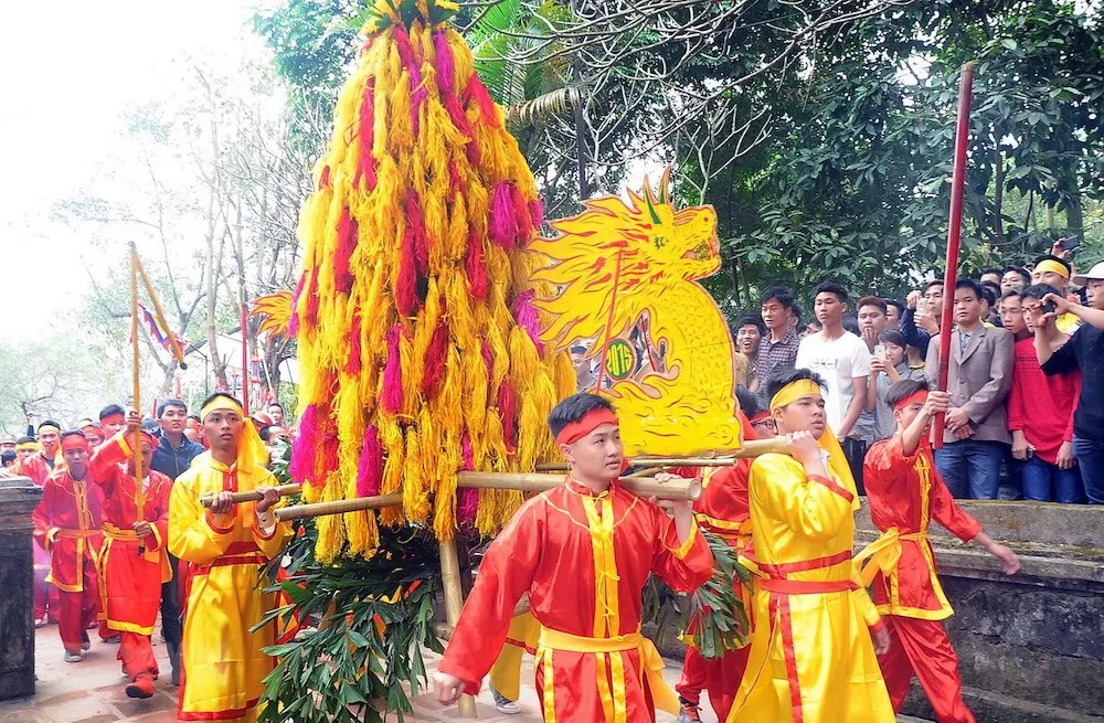 Hội Gióng Sóc Sơn – Đặc sắc di sản văn hóa phi vật thể được UNESCO công nhận