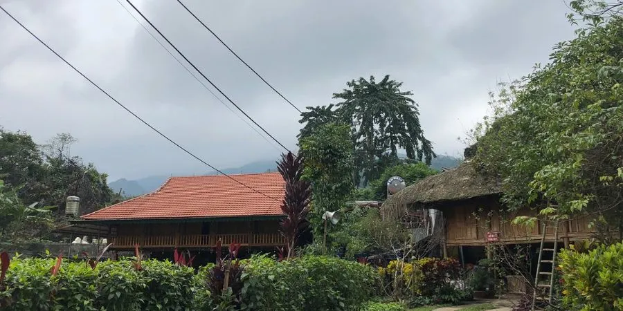 Homestay Bui Ty Hà Giang, làng quê thu nhỏ giữa cao nguyên đá