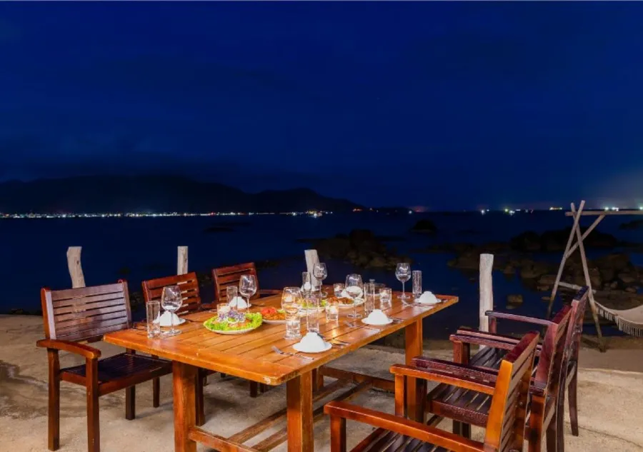 Hòn Cò Resort Cà Ná, vẻ đẹp bị bỏ quên nơi eo biển Ninh Thuận