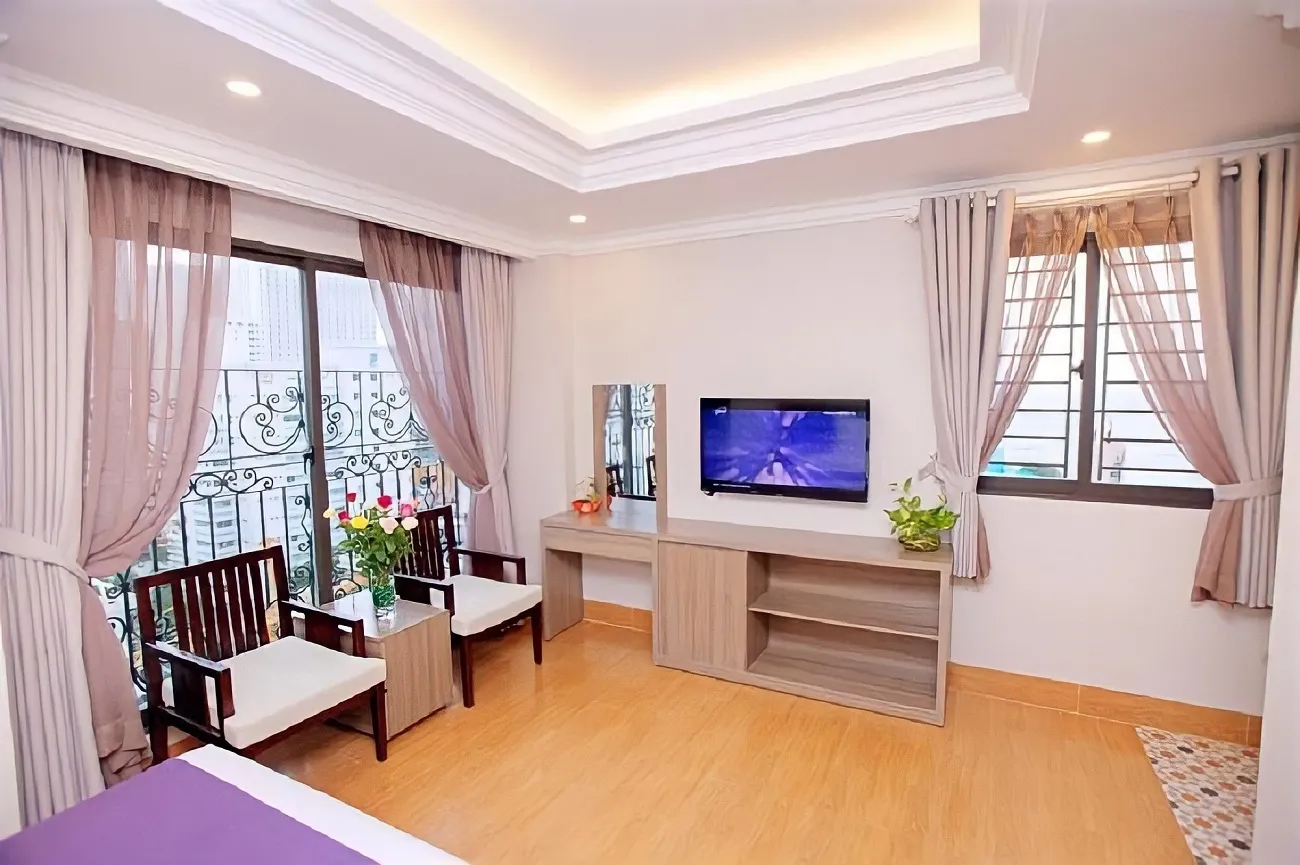 Hotel Yen Indochine Nha Trang, bản giao hưởng đậm chất phong cách Đông Dương