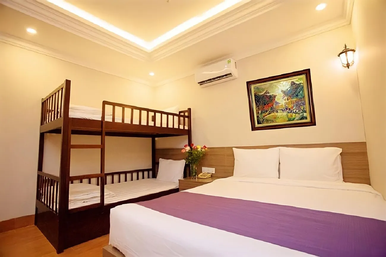 Hotel Yen Indochine Nha Trang, bản giao hưởng đậm chất phong cách Đông Dương