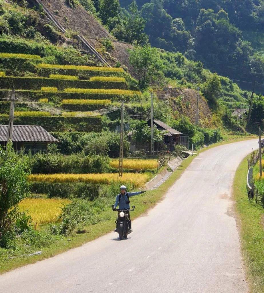 Hướng dẫn di chuyển đến đèo Khau Phạ – Chinh phục đệ nhất đèo ở Yên Bái