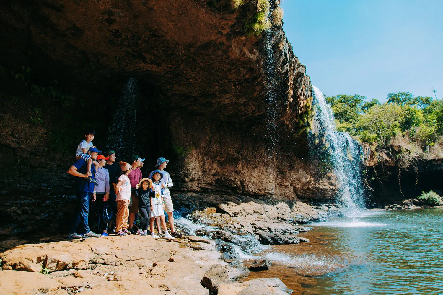 Hướng dẫn trekking Bù Gia Mập an toàn cho hội cuồng du lịch