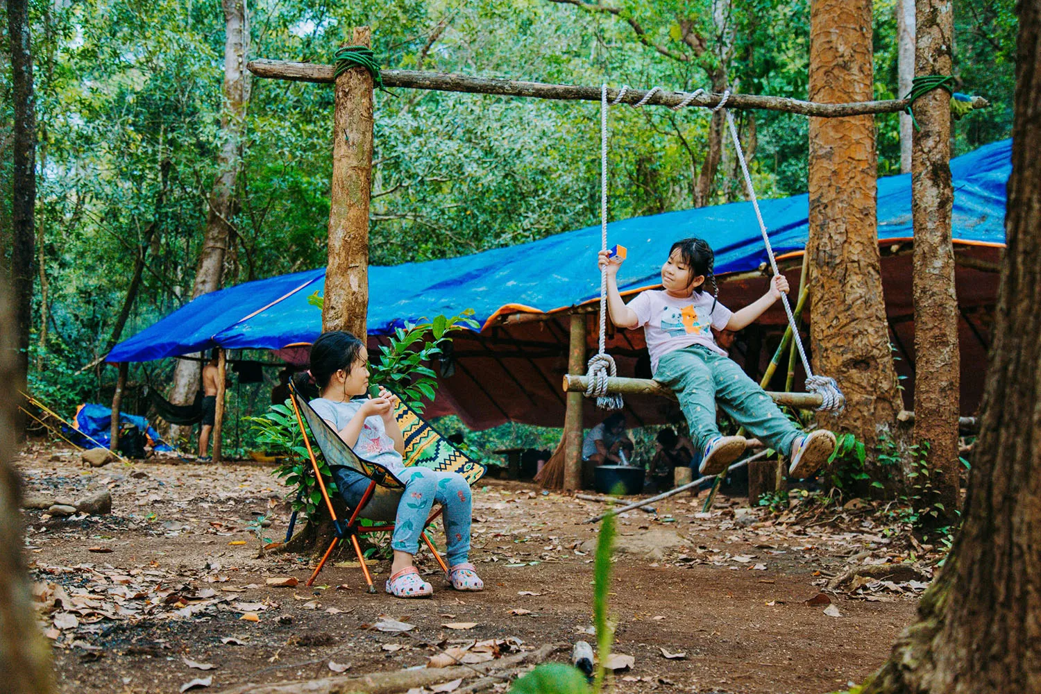 Hướng dẫn trekking Bù Gia Mập an toàn cho hội cuồng du lịch