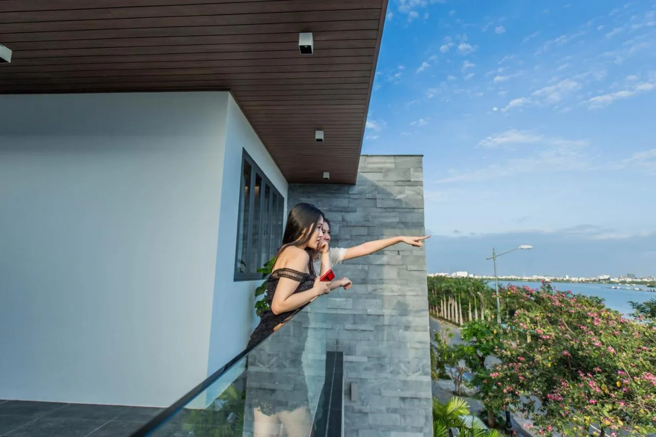 Icity Villa Riverfront Danang, có gì trong biệt thự nghỉ dưỡng 5 sao hàng đầu