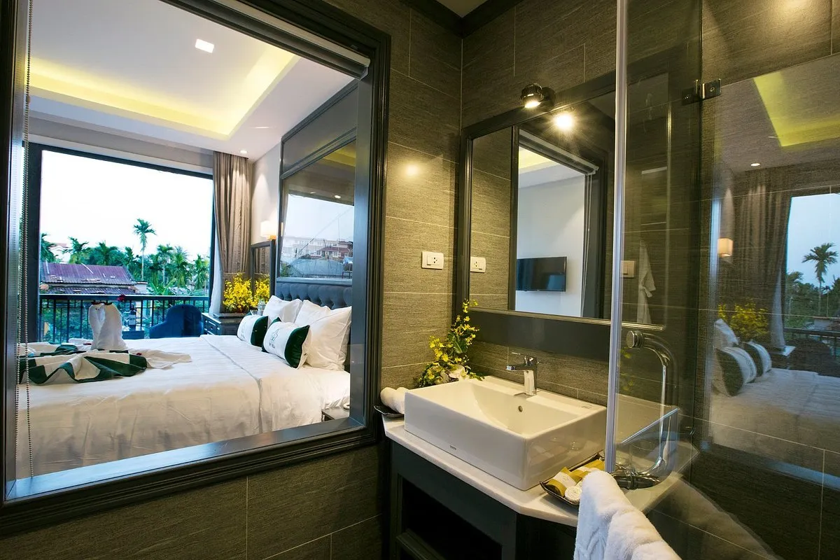 Ivy Villa Hoi An – Khu nghỉ dưỡng Hội An đẳng cấp 2 sao