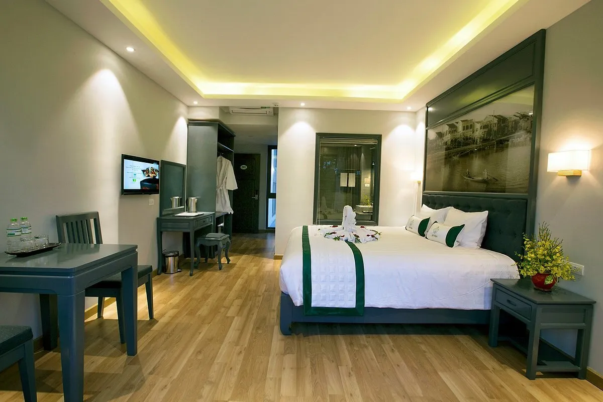 Ivy Villa Hoi An – Khu nghỉ dưỡng Hội An đẳng cấp 2 sao