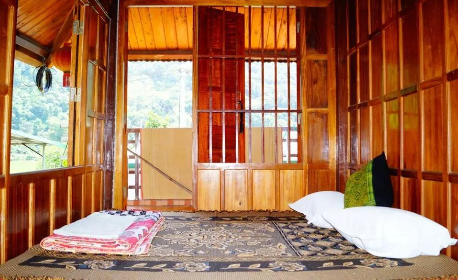 Jungleman homestay Ha Giang, ngôi nhà của bạn tại phố núi