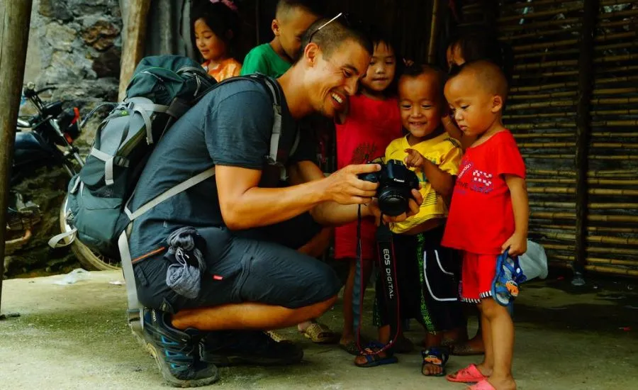 Jungleman homestay Ha Giang, ngôi nhà của bạn tại phố núi