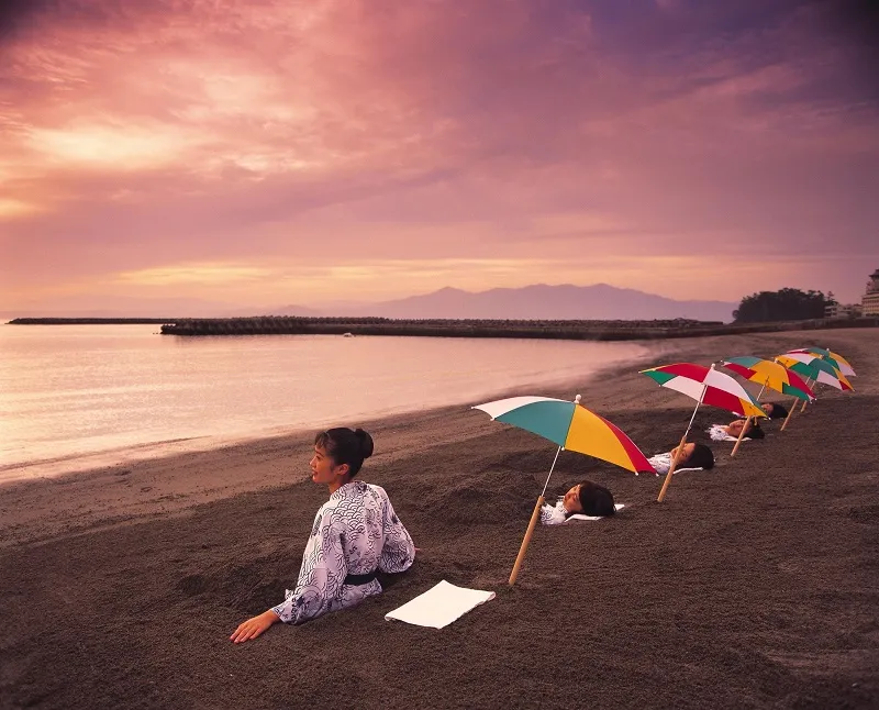 Kagoshima yên bình, nơi kết nối với thiên nhiên mạnh mẽ