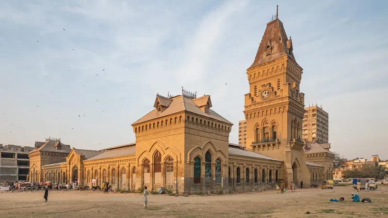 Karachi, vùng đất quyến rũ nơi Nam Á xa xôi