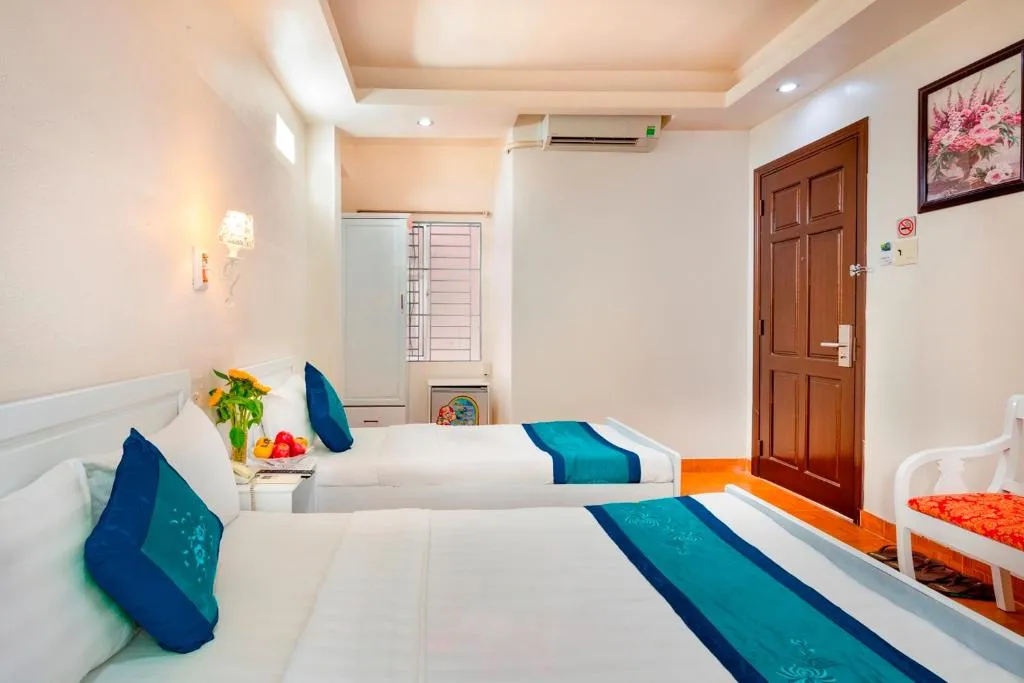 Ken Nha Trang Hotel, khám phá vẻ sầm uất của thành phố biển