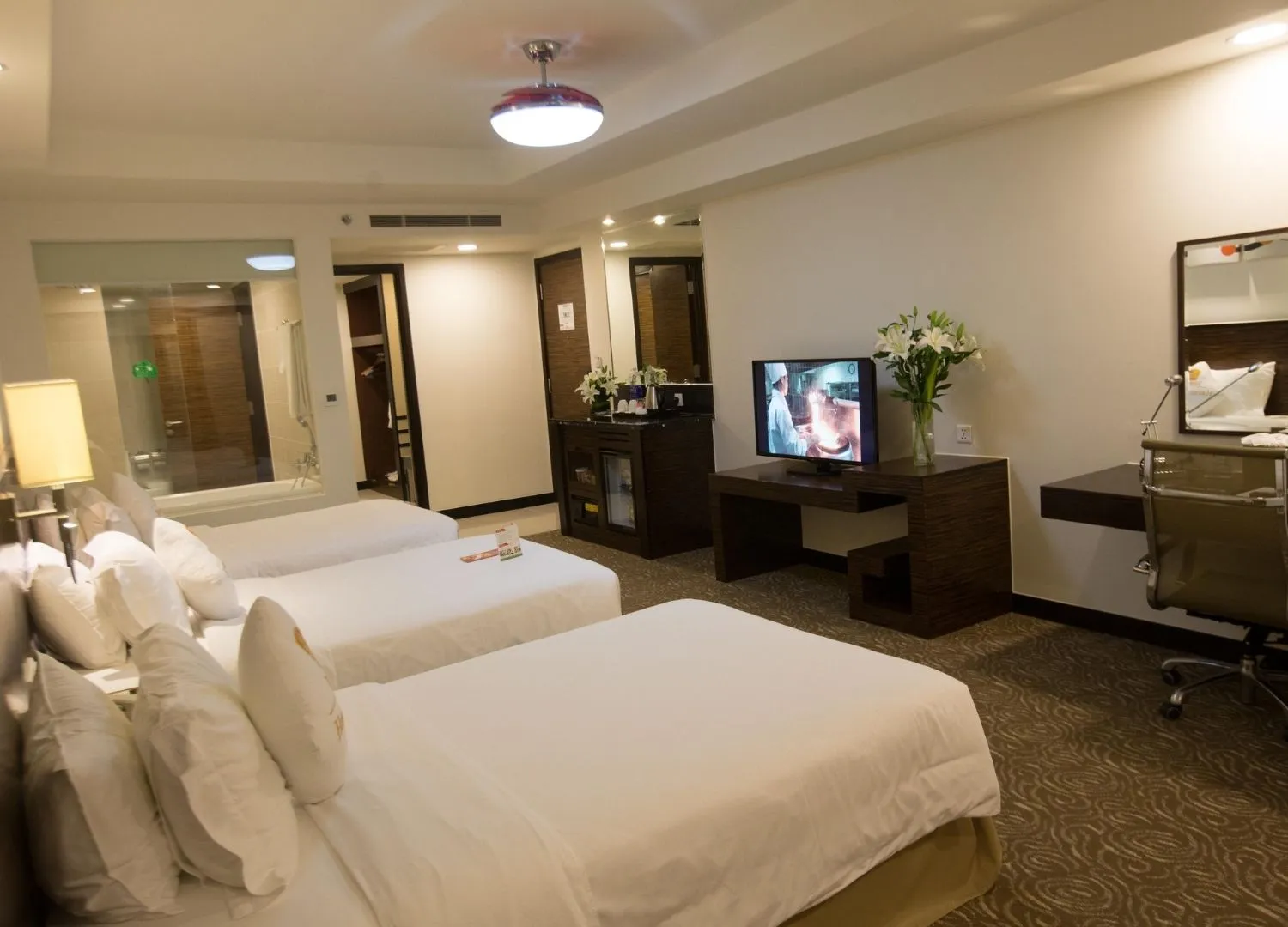 Khách sạn Havana Nha Trang – Hotel sạn 5 sao trên đường Trần Phú