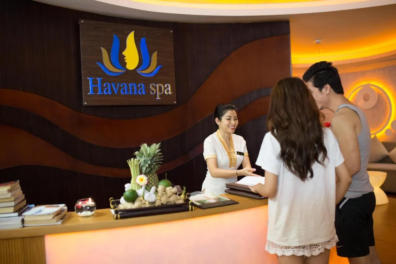 Khách sạn Havana Nha Trang – Hotel sạn 5 sao trên đường Trần Phú